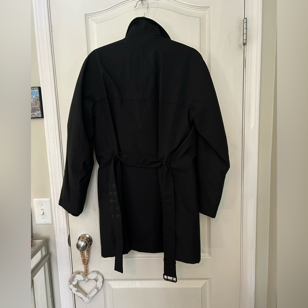Prada Sport Gortex Jacket with Belt - Picture 5 of 10